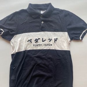 Pedal ED Polo Jersey Size S